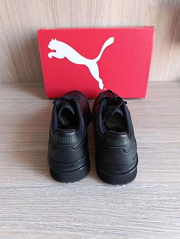 обувь с америки: Кроссовки, 37.5, 38, Puma, Новый, цвет - Черный — 4