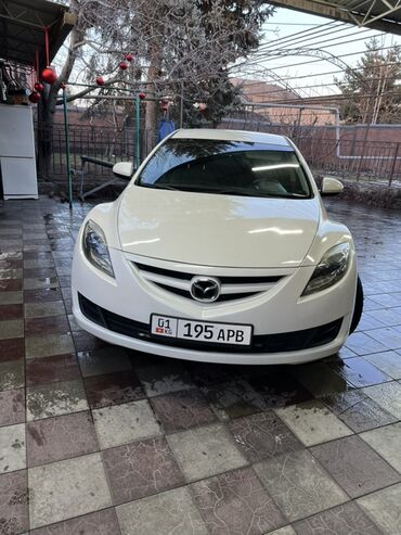 Mazda: Mazda 6: 2011 г., 2.5 л, Автомат, Бензин, Седан — 5