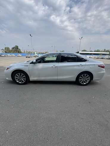 Toyota: Toyota Camry: 2017 г., 2.5 л, Автомат, Гибрид, Седан — 7