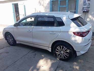 BYD: BYD E2: 2023 г., Электромобиль, Кроссовер — 6