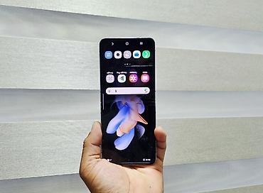 z flip 7: Samsung Galaxy Z Flip 4, Б/у, 256 ГБ, цвет - Фиолетовый, 1 SIM, 2 SIM, eSIM — 6