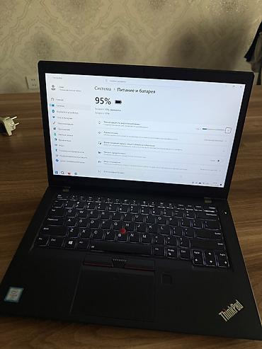 ikinci el thinkpad: İşlənmiş Lenovo ThinkPad, 14 ", Intel Core i5, 128 GB, Ünvandan götürmə — 9