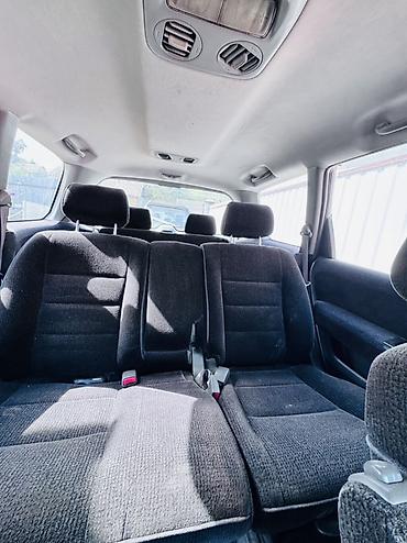 ноускат хонда одиссей: Honda Odyssey: 2003 г., Автомат, Минивэн — 2