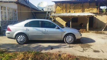 запчясти на форд фокус1: Ford Mondeo: 2004 г., 2 л, Механика, Дизель, Седан