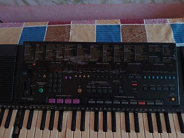 Синтезаторы: Синтезатор Yamaha PSS-51. Компактная электронная клавиатура с — 2