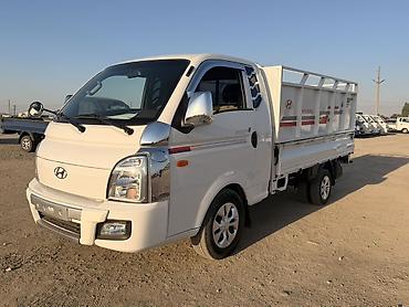 хюндай майти: Hyundai Porter: 2020 г., 2.5 л, Типтроник, Дизель, Бус — 1