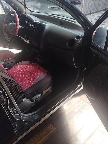 Daewoo: Daewoo Matiz: 2005 г., 0.8 л, Ручные, Хэтчбэк — 5