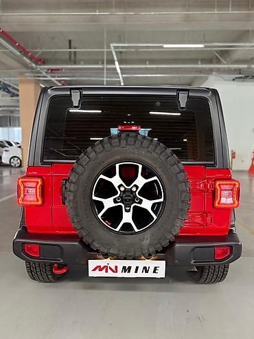 Jeep: Jeep Wrangler: 2020 г., Внедорожник — 26