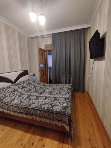 Yeni tikili: 9-cu mikrorayon, 4 otaqlı, Yeni tikili, 80 kv. m — 10