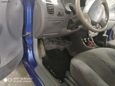 Hyundai: Hyundai Accent: 1.3 l. | 2003 έ. Χάτσμπακ — 10