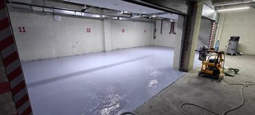 Эпоксидный пол: Полимерные эпоксидные полы, топпинговые полы, полиуретановые полы для — 11