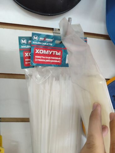 ящик для инструмента: Нейлоновые кабельные стяжки от Maximum Quality Tools. Прочные и гибкие