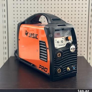 jasic: Portativ narıncı JASIC ARC-200 qaynaq aparatı, qara tutacaqlı və — 2