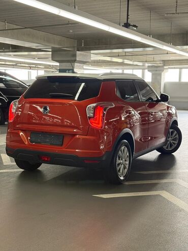 Ssangyong: Ssangyong Tivoli: 2020 г., 1.5 л, Автомат, Бензин, Кроссовер — 1
