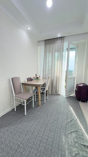 сдаю квартиры ак орго: 1 комната, 35 м², Ак-Орго ж/м 8 этаж — 1