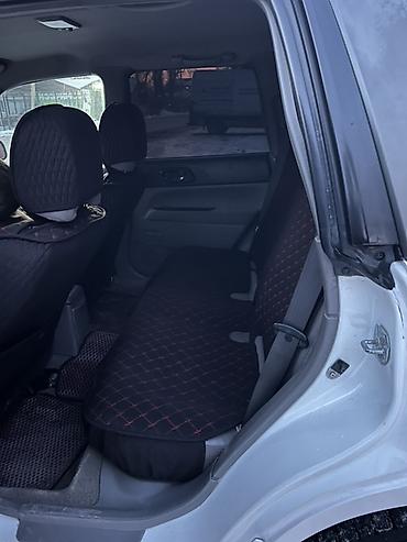 Subaru: Subaru Forester: 2003 г., 2 л, Автомат, Бензин, Универсал — 11