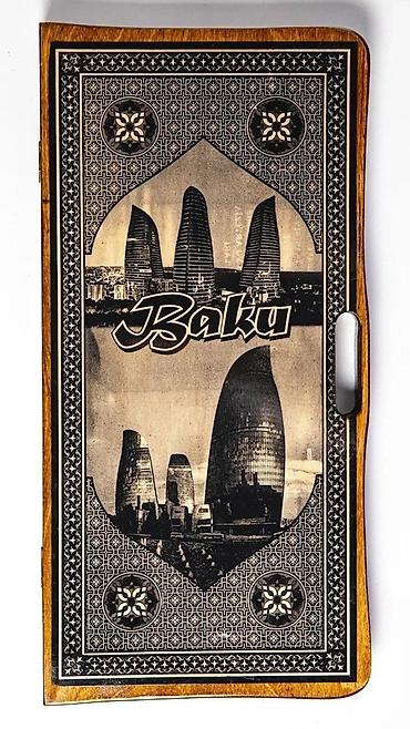 №: 13943 Məhsulun adı: Nərd Az.Nərd 20, taxta, 61x30x4 sm Brend lalafo.az -da №: 13943 Məhsulun adı: Nərd Az.Nərd 20, taxta, 61x30x4 sm Brend