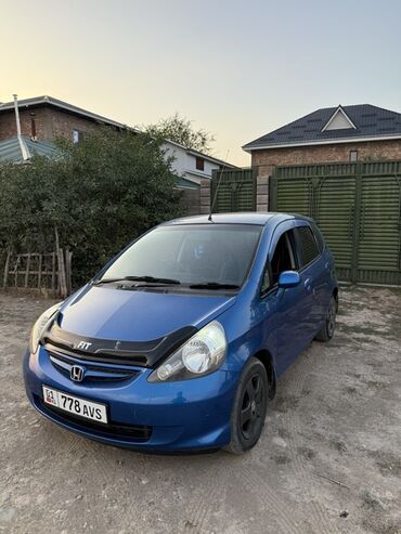 продам хонда фит: Honda Fit: 2003 г., 1.3 л, Вариатор, Бензин, Хетчбек