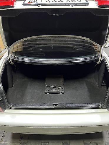 Toyota: Toyota Celsior: 1996 г., 4 л, Автомат, Бензин, Седан — 11