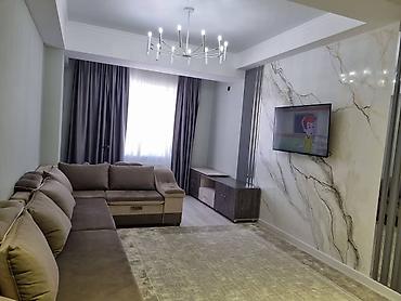 Продажа квартир: 2 комнаты, 74 м², 9 этаж, Евроремонт — 4