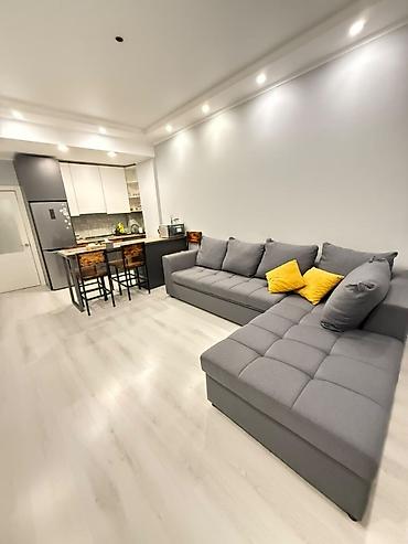 12: 2 комнаты, 54 м², 12 мкр 2 этаж — 1