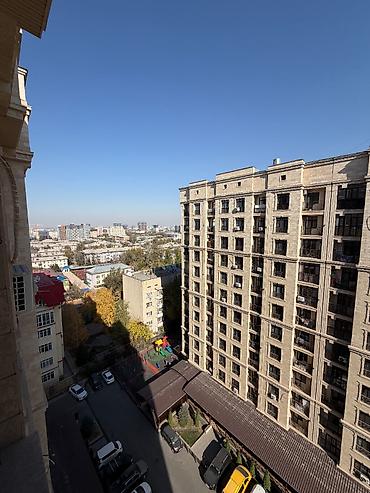 ихлас резидент: 3 комнаты, 88 м², Ак-Кеме Элитка, 11 этаж, Свежий ремонт — 4