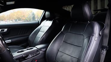 Ford: Ford Mustang: 2019 г., 2.3 л, Автомат, Бензин, Купе — 10