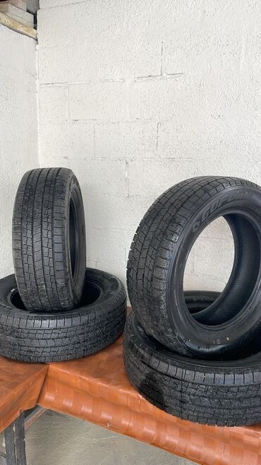 зимние шины на хонда фит: Шиналар 225 / 60 / R 17, Кыш, Комплект, Жеңил унаалар, Goform lalafo.kg да зимние шины на хонда фит: Шиналар 225 / 60 / R 17, Кыш, Комплект, Жеңил унаалар, Goform