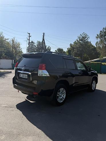 порш турбо с: Toyota Land Cruiser Prado: 2012 г., 3 л, Автомат, Дизель, Внедорожник — 5