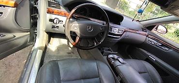 мерс 211 2 6: Mercedes-Benz S-Class: 2006 г., 5.5 л, Автомат, Бензин, Седан — 5