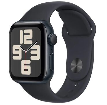 Apple iPhone: IPhone 16 Pro Max, Новый, 32 ГБ, Midnight, Зарядное устройство, Чехол, Кабель, 100 %