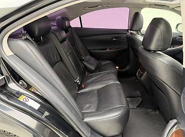 carplay бишкек: Lexus ES: 2010 г., 3.5 л, Автомат, Бензин, Седан — 8