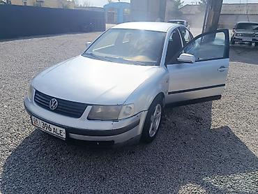 Volkswagen: Volkswagen Passat: 1997 г., 1.8 л, Механика, Бензин, Седан — 2