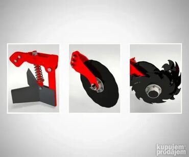 Poljoprivredne mašine: Pneumatska Sejalica Irtem – Savršena Preciznost za Svaku Kulturalnu — 15