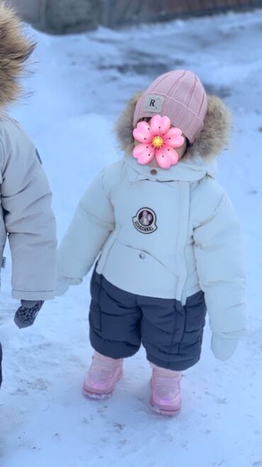 продаю спортивные костюмы: Комплект, түсү - Ак