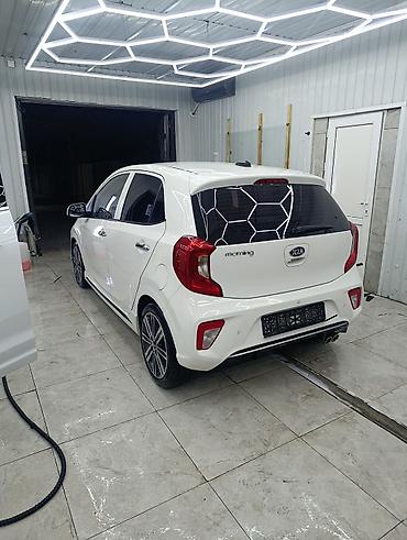 picanto: Kia Morning: 2019 г., 1 л, Автомат, Бензин, Хэтчбэк — 6