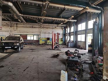 авто сто: Автосервисное помещение/цех под ремонт и обслуживание автомобилей - — 4