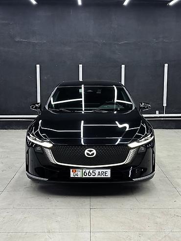 джили электрическая машина: Mazda EZ-6: 2024 г., Электромобиль, Седан — 3