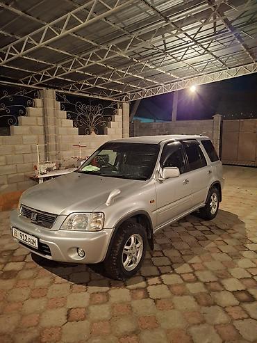 type r: Honda CR-V: 2000 г., 2 л, Автомат, Бензин, Кроссовер — 4
