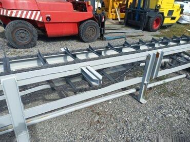 Specijalizovana tehnika: Transporter za balvane 🪵 Specifikacije: Traka za transport balvana — 1