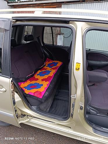 Toyota: Toyota Raum: 2002 г., 1.5 л, Автомат, Бензин, Минивэн at lalafo.kg — 9 Toyota: Toyota Raum: 2002 г., 1.5 л, Автомат, Бензин, Минивэн — 9