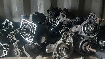 стартер пасат: Стартер Volkswagen 1994 г., Б/у, Оригинал, Германия — 5