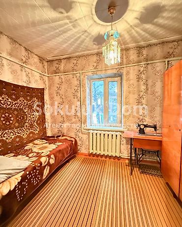 the level: 🏠Продается дом в с. Сокулук 🟡 Комнаты: 5 🟡Участок: 12.77 соток 🟡 — 7