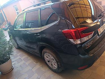 impreza wrx: Subaru Forester: 2019 г., Вариатор, Бензин, Кроссовер — 5