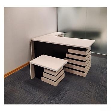 Ofis dəst mebeli: Ofis mebeli Ofis mebel dəsti - birbaşa fabrikdən satış ⚜ şəkillər — 5