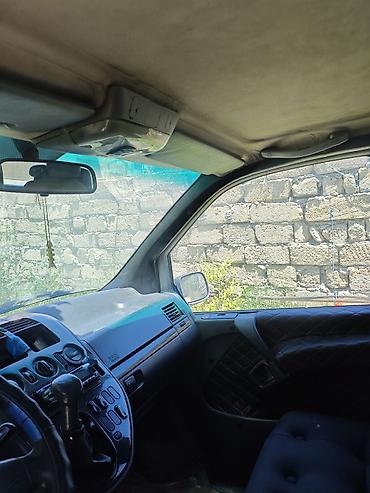 bora: Mercedes-Benz Vito (W638) mikroavtobus - Kuzov: 5 qapılı — 4