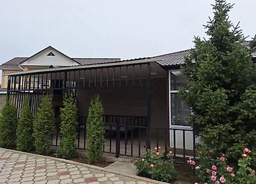 Аренда коттеджей и домов на Иссык-Куле: Коттедж, Париж, Чок-Тал, 7 мест — 8