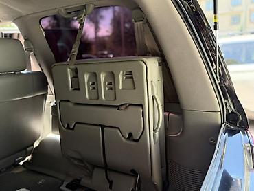 вампер 124: Lexus LX: 2007 г., 4.7 л, Автомат, Бензин, Внедорожник — 9