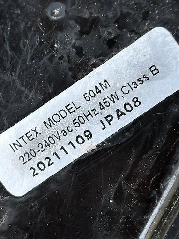 Bazeni i oprema: Kartušni filter-pumpa za bazen C530 sa crevima i filterom (filter — 11