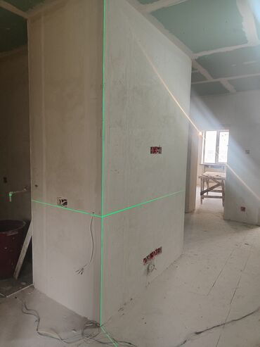 Təmir işləri: Agdag suvaq ustasi malyar — 10